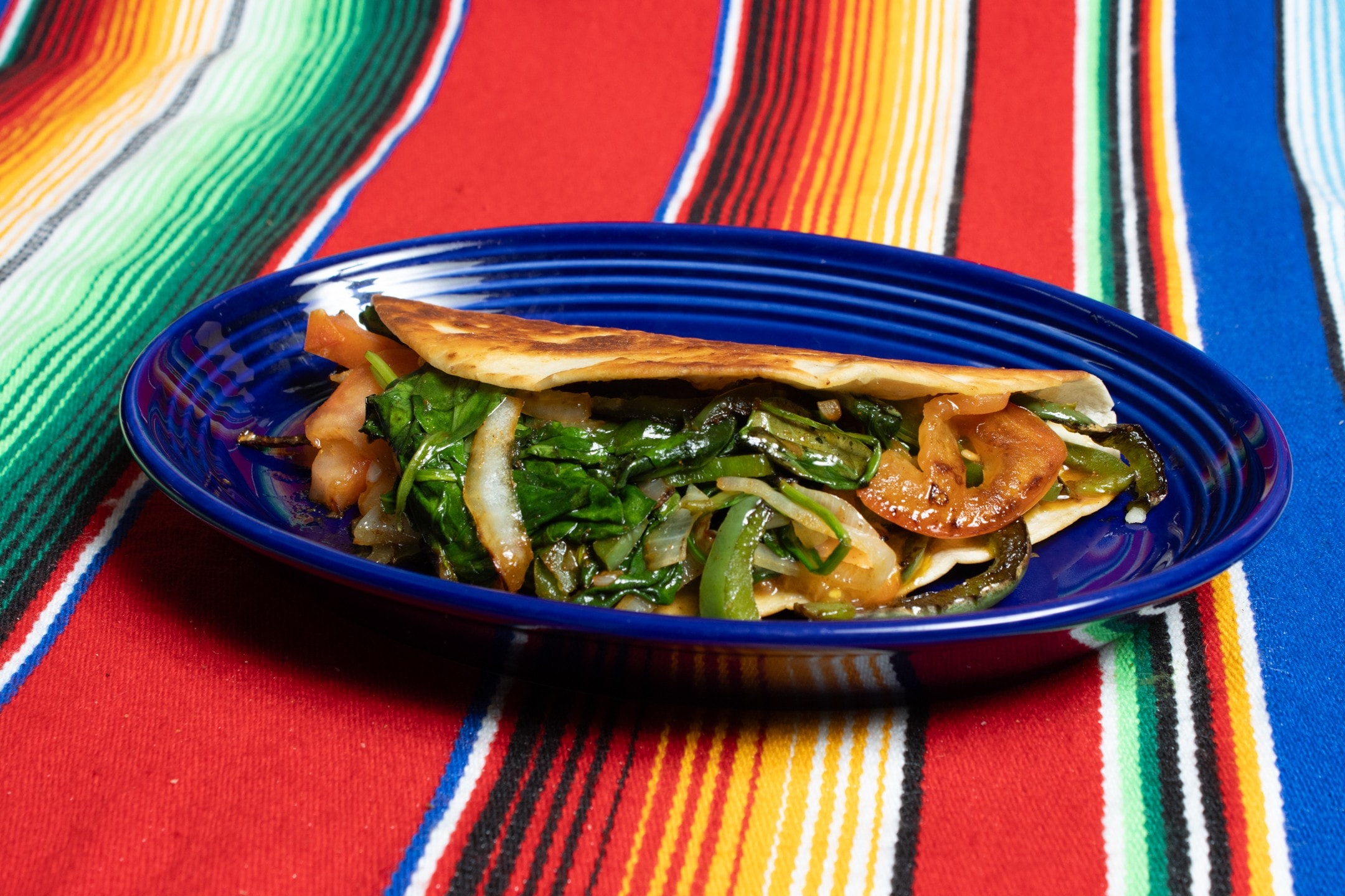 Quesadillas