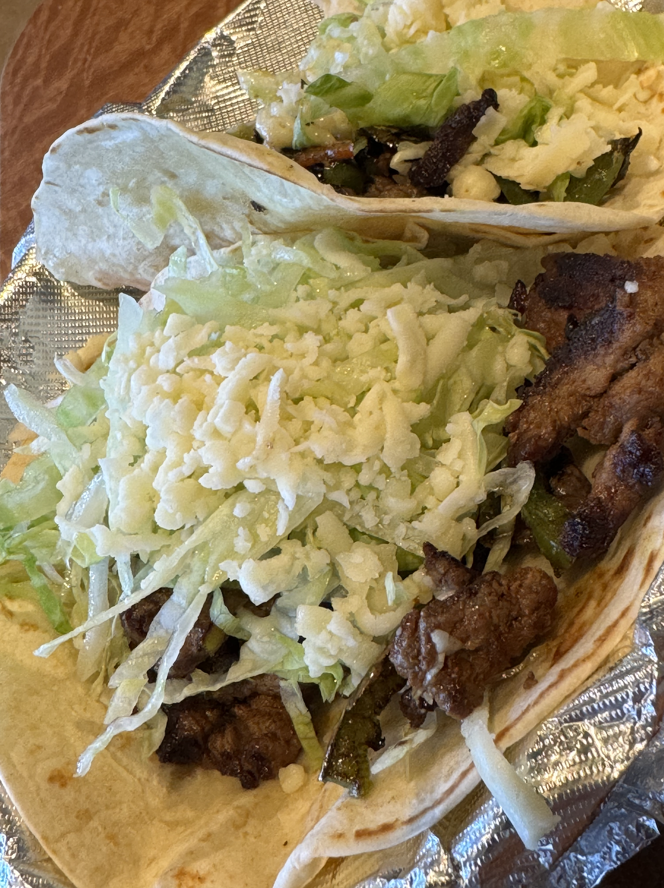Tacos Soft