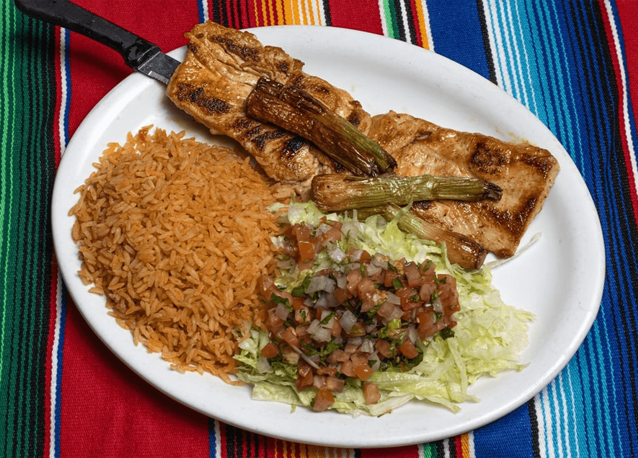 Authentic Mexican Food